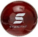 Amazon Brand - Symactive 4 Pc Leather Cricket Ball...