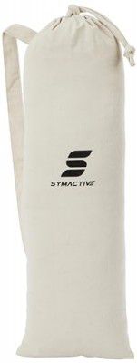 Amazon Brand - Symactive Cotton Yoga Mat Bag | Suitable for Yoga Mat-2mm to 7mm Thickness