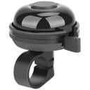 Amazon Brand - Symactive Cycle Bell for Bicycle | for Kids & Adults | Durable Ultra-Loud Clear Sound | Weather-Resistant...
