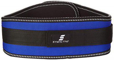 Amazon Brand - Symactive EVA Weightlifting Belt, Small