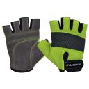 Amazon Brand - Symactive Gym Training Gloves, Set of 2, Small, Ace, Green...