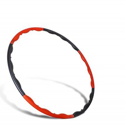 Amazon Brand - Symactive Hula Hoop for Kids & Adults
