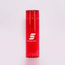 Amazon Brand - Symactive Leakproof Unbreakable Motivational Sports Water Bottle, BPA-Free (Colour: Red, 1000 ml)...