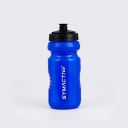 Amazon Brand - Symactive Leakproof Unbreakable Squeezable Sports Sipper Water Bottle with Push/Pull Cap (Blue, 500 ml)...