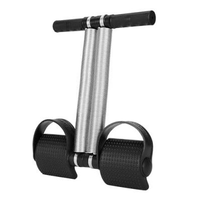 Amazon Brand - Symactive Lightweight Portable Tummy Trimmer/Waist