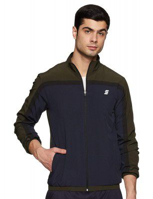 Amazon Brand - Symactive Men Lightweight Sports Jacket