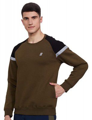 Amazon Brand - Symactive Men Sports Sweatshirt
