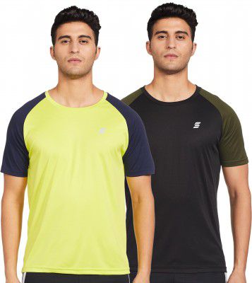 Amazon Brand - Symactive Men T-Shirt