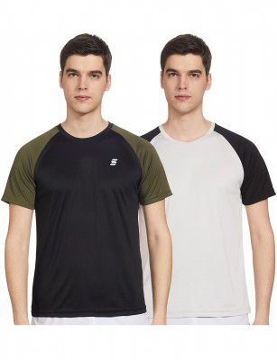 Amazon Brand - Symactive Men T-Shirt
