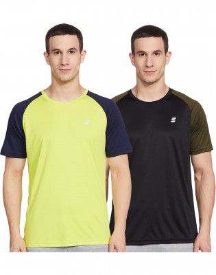 Amazon Brand - Symactive Men T-Shirt