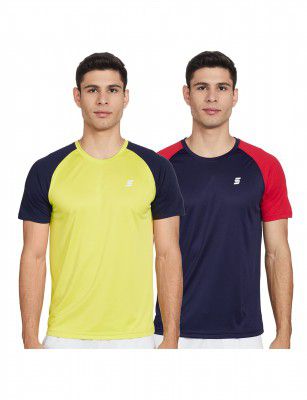 Amazon Brand - Symactive Men T-Shirt