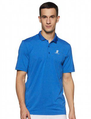 Amazon Brand - Symactive Mens Regular Fit Polo Shirt