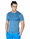Amazon Brand - Symactive Men's Seamless Sports T-Shirt...