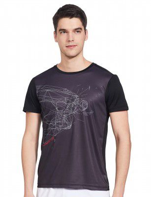 Amazon Brand - Symactive Men's Sports T-Shirt