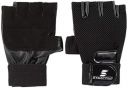Amazon Brand - Symactive Polyester Gym Training Gloves, X-Large, Black...