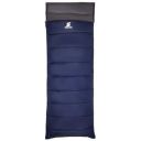 Amazon Brand - Symactive Sleeping Bag Camp Lite 3°C to 20°C, Lightweight Camping Sleeping Bag for Indoors & Outdoors (Blue, for Adults Upto 6.8 Ft)...