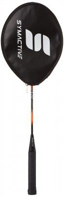 Amazon Brand - Symactive Strung Badminton