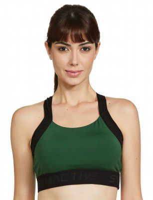 Amazon Brand - Symactive Women Sports Bra