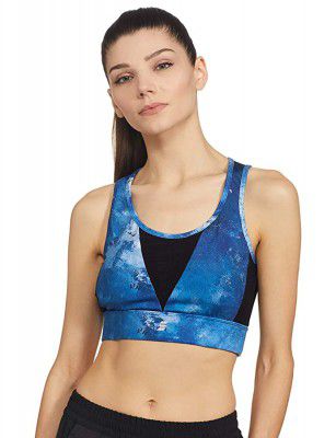 Amazon Brand - Symactive Womens Full Cup Sports Bra