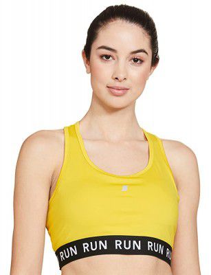 Amazon Brand - Symactive Womens Full Cup Sports Bra