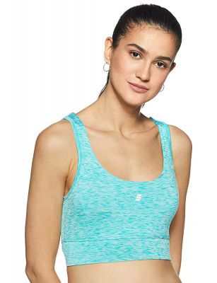 Amazon Brand - Symactive Womens Full Cup Sports Bra