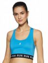 Amazon Brand - Symactive Women's Polyester Full Cup Sports Bra...