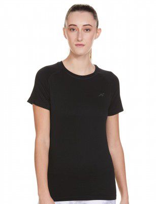 Amazon Brand - Symactive Women's Seamless T-Shirt