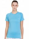 Amazon Brand - Symactive Women's Seamless T-Shirt...