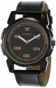 Amazon Brand - Symbol Analog Men's Watch (Dial Colored Strap)...
