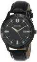 Amazon Brand - Symbol Analog Men's Watch (Dial Colored Strap)...