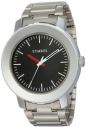 Amazon Brand - Symbol Analog Men's Watch (Dial Colored Strap)...