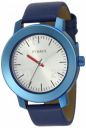 Amazon Brand - Symbol Analog Men's Watch (Dial Colored Strap)...