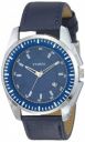 Amazon Brand - Symbol Analog Men's Watch (Dial Colored Strap)...