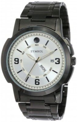 Amazon Brand - Symbol Analog Mens Watch