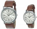 Amazon Brand - Symbol Analog Unisex Watch (Dial Colored Strap)...
