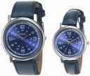 Amazon Brand - Symbol Analog Unisex Watch (Dial Colored Strap)...