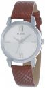 Amazon Brand - Symbol Analog Women's Watch (Dial Colored Strap)...