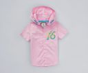 Amazon Brand - Symbol Boys 100% Cotton Hooded Casual Shirt ...