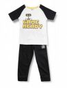 Amazon Brand - Symbol Boys Cotton Pajama Set...