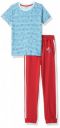 Amazon Brand - Symbol Boys Cotton Pajama Set...