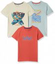 Amazon Brand - Symbol Boy's Cotton Regular Fit T-Shirt...