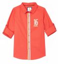 Amazon Brand - Symbol Boy's Regular Fit Shirt...