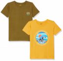 Amazon Brand - Symbol Boys T-Shirt (Pack of 2)...