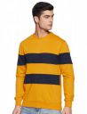 Amazon Brand - Symbol Cotton Blend Men Crew Neck Sweatshirt...
