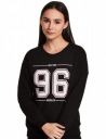 Amazon Brand - Symbol Cotton Blend Women Round Neck Sweatshirt...