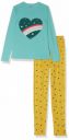 Amazon Brand - Symbol Girl's Cotton Relaxed Pajama Set...