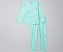 Amazon Brand - Symbol Girls Girls Night Dress | 100% Cotton T-Shirt & Pyjama Set...