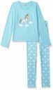 Amazon Brand - Symbol Girls Pajama Set...