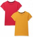 Amazon Brand - Symbol Girl's Regular Fit T-Shirt...