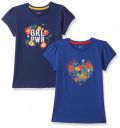 Amazon Brand - Symbol Girls T-Shirt...